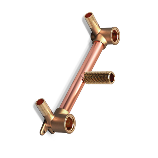 Sharkbite Sink Breech