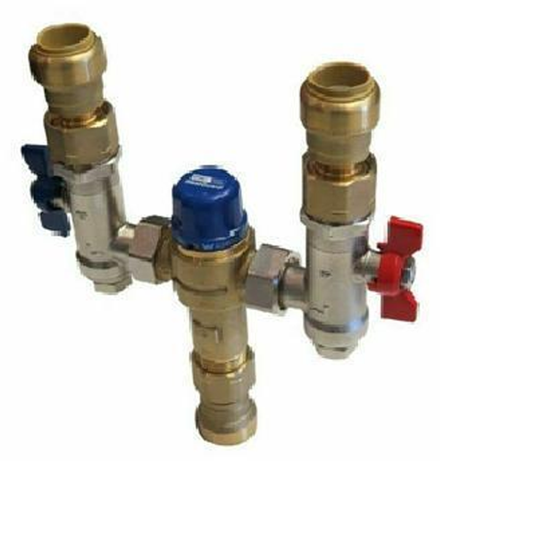Sharkbite Solar Tempering Valve