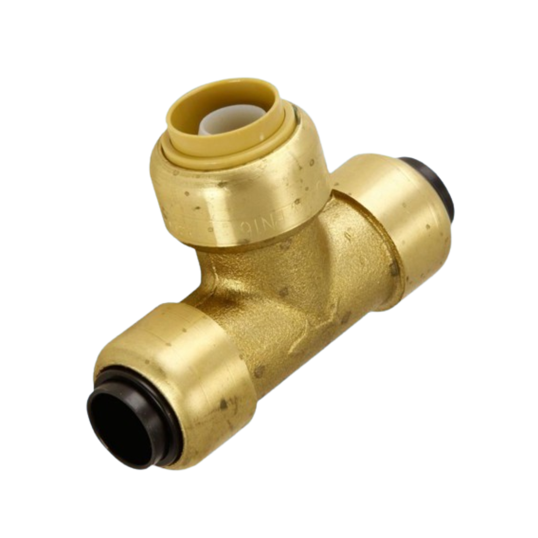 Sharkbite Tee Sharkibite - Copper