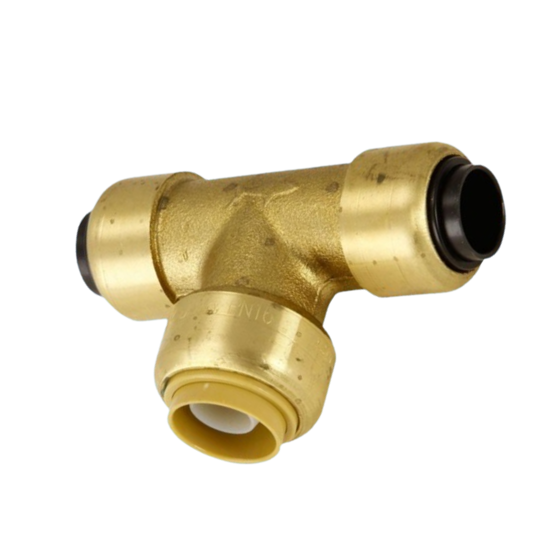 Sharkbite Tee Sharkibite - Copper