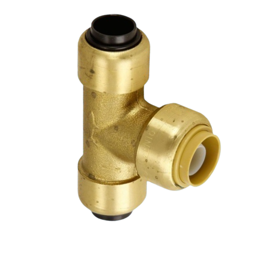 Sharkbite Tee Sharkibite - Copper