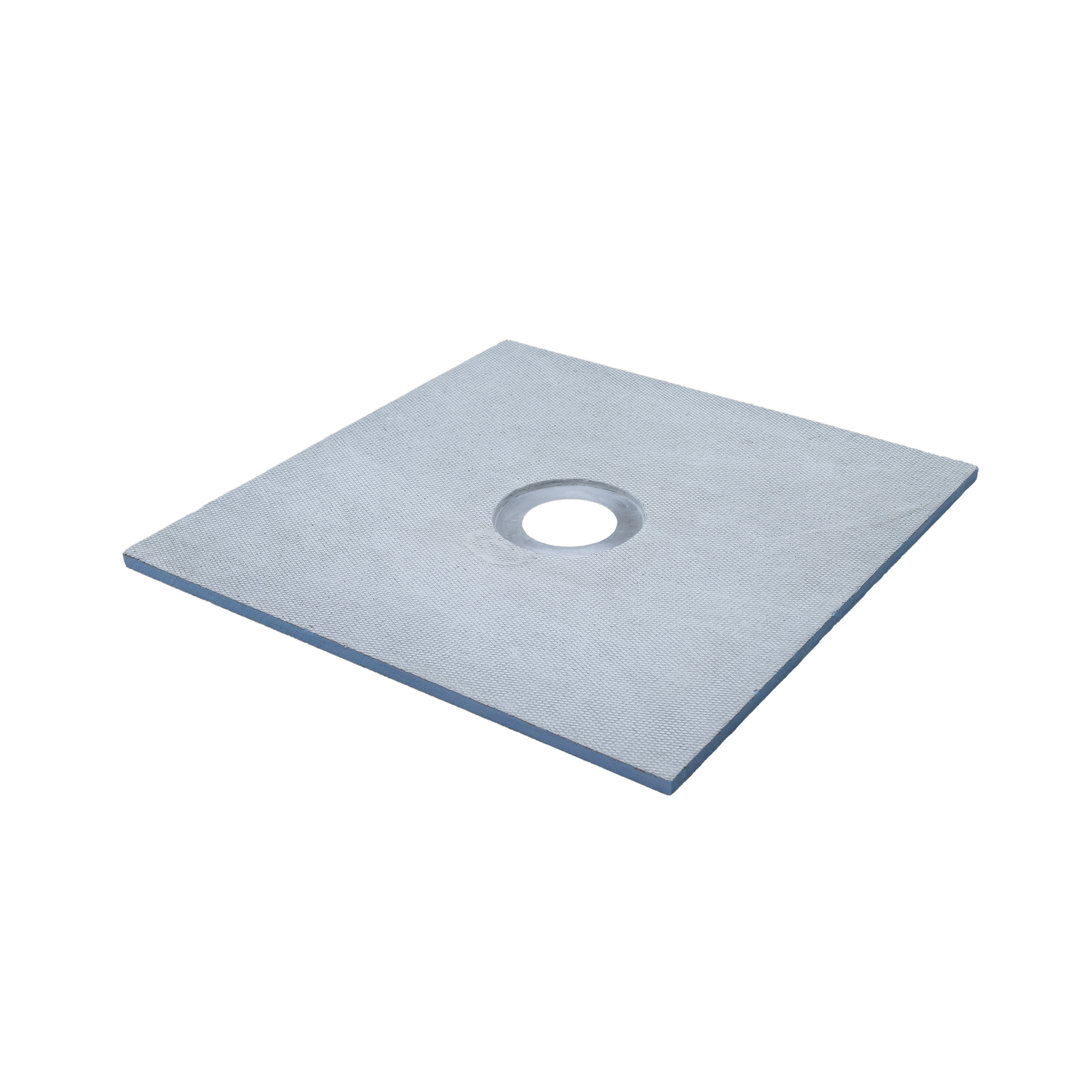 Marmox Shower Underlay 1000X2000 Offset Drain Mmlo-Sh1020F