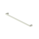 Greens Zeia Single Towel Rail Pvd Brushed Nickel