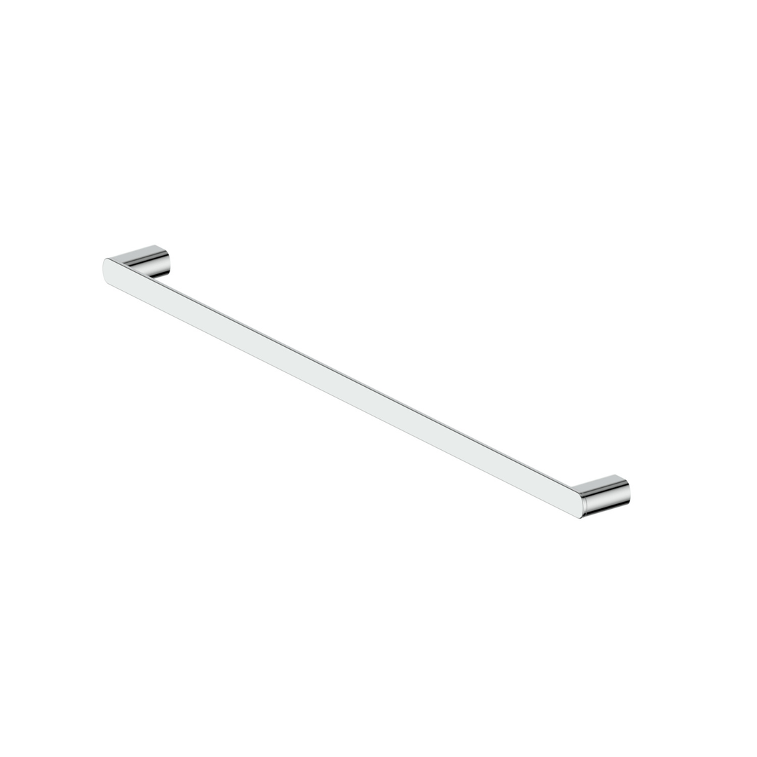 Greens Zeia Single Towel Rail Chrome