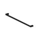 Greens Zeia Single Towel Rail Pvd Matte Black