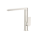 Bella Vista Beki Sink Mixer Brushed Nickel