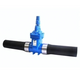 Sluice Valve with Poly Tail