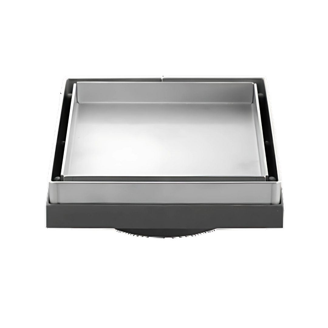 Smart Tile Stainless Steel