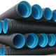 Corrutech Pipe 375Mm Sn8 C3758 (Stromen - Tefco) *5.70M Effective Length*