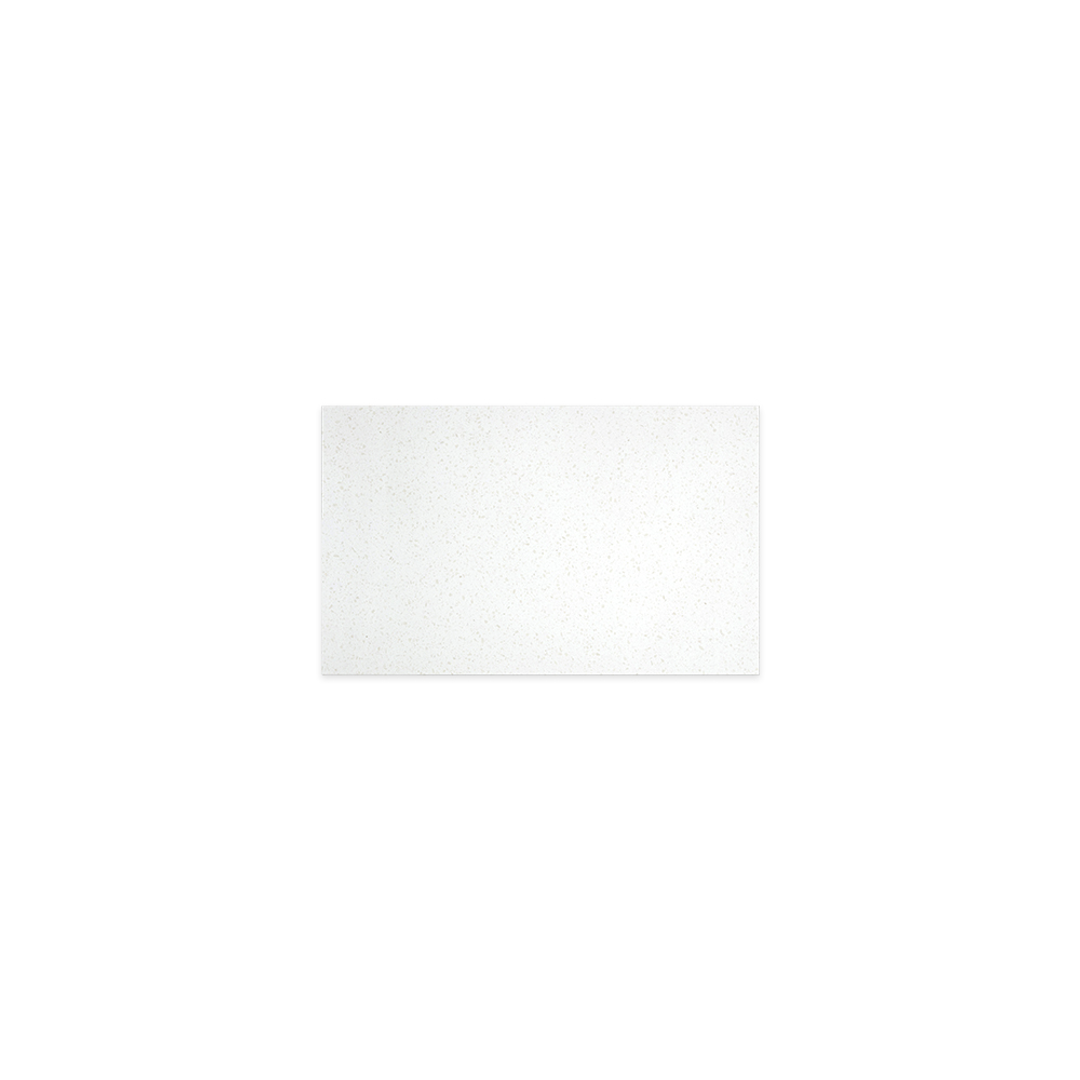 Fienza Edge 450 Ensuite Wall-Hung Vanity, No Overflow, Satin White