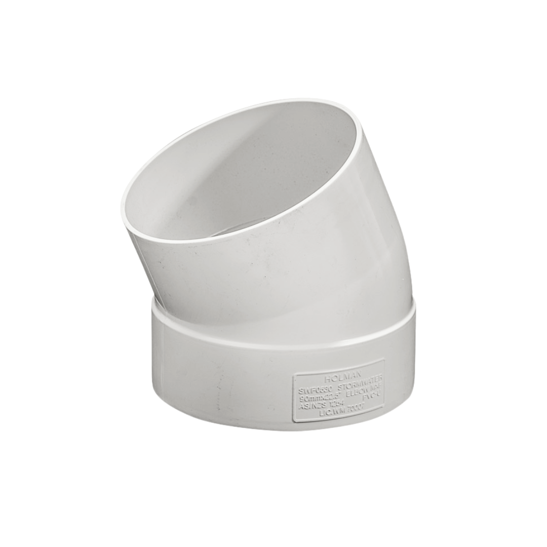 Stormwater 22.5 Degree Bend MF