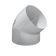 Stormwater 45 Degree Bend FF