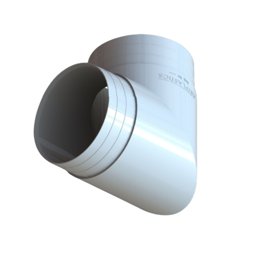 Stormwater 90 Degree Classic Downpipe Bend