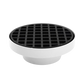 Stormwater Round Collar and Grate