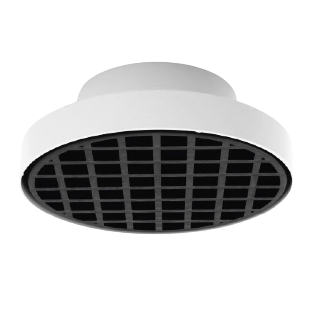 Stormwater Round Collar and Grate
