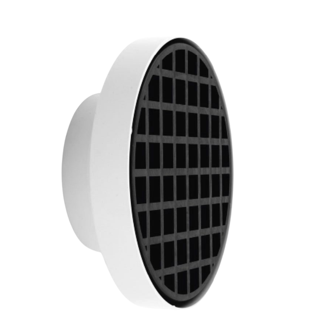 Stormwater Round Collar and Grate
