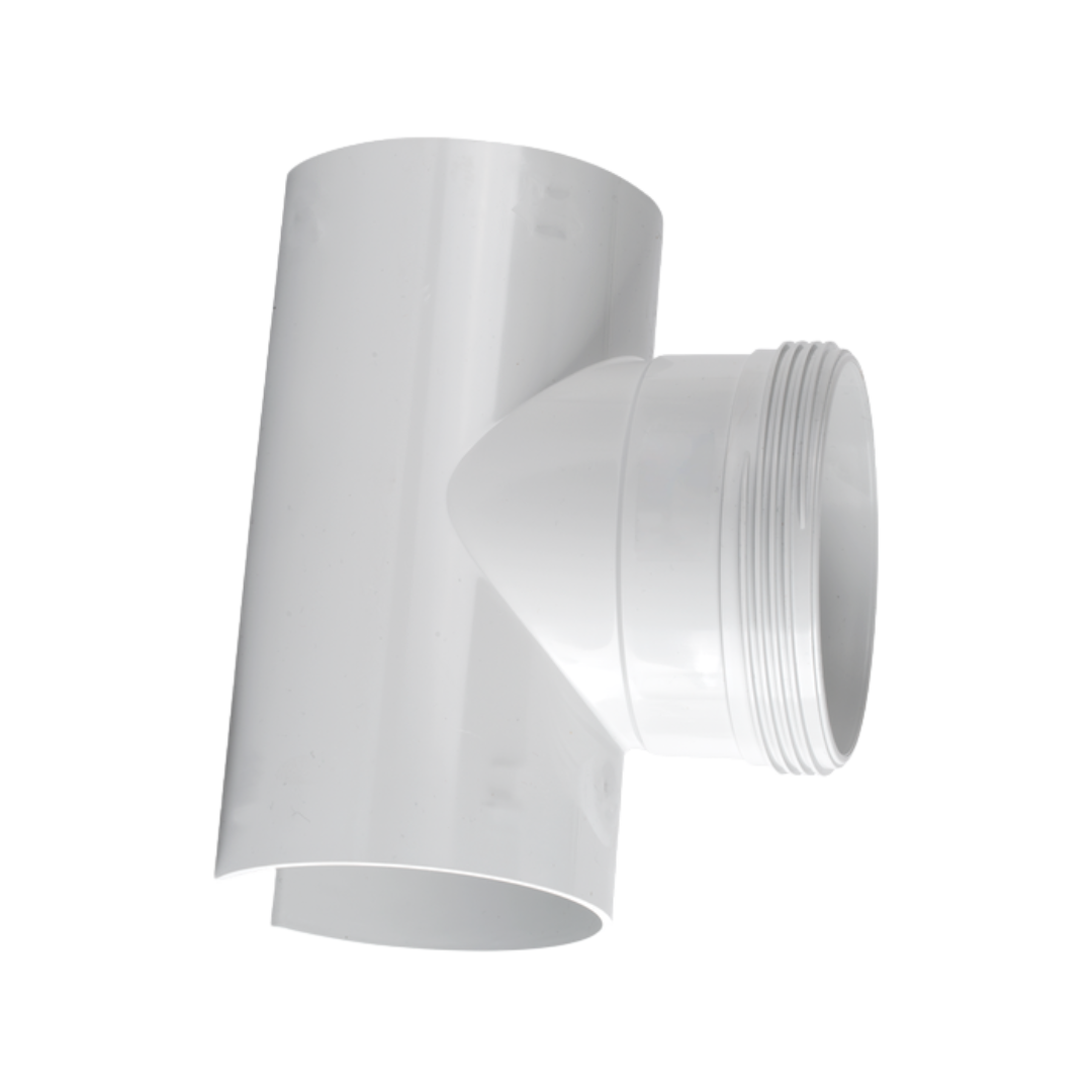 Stormwater Snap on Tee