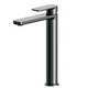 Streamline Kibo Extended Height Vessel Mixer Brushed Gun Metal