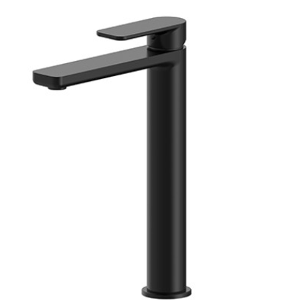 Streamline Kibo Extended Height Vessel Mixer Matte Black