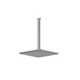 Greens Skyla Ceiling Shower Pvd Gun Metal