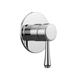 LINKWARE AUGUSTINE SHOWER MIXER PVD GOLD T688PVDG