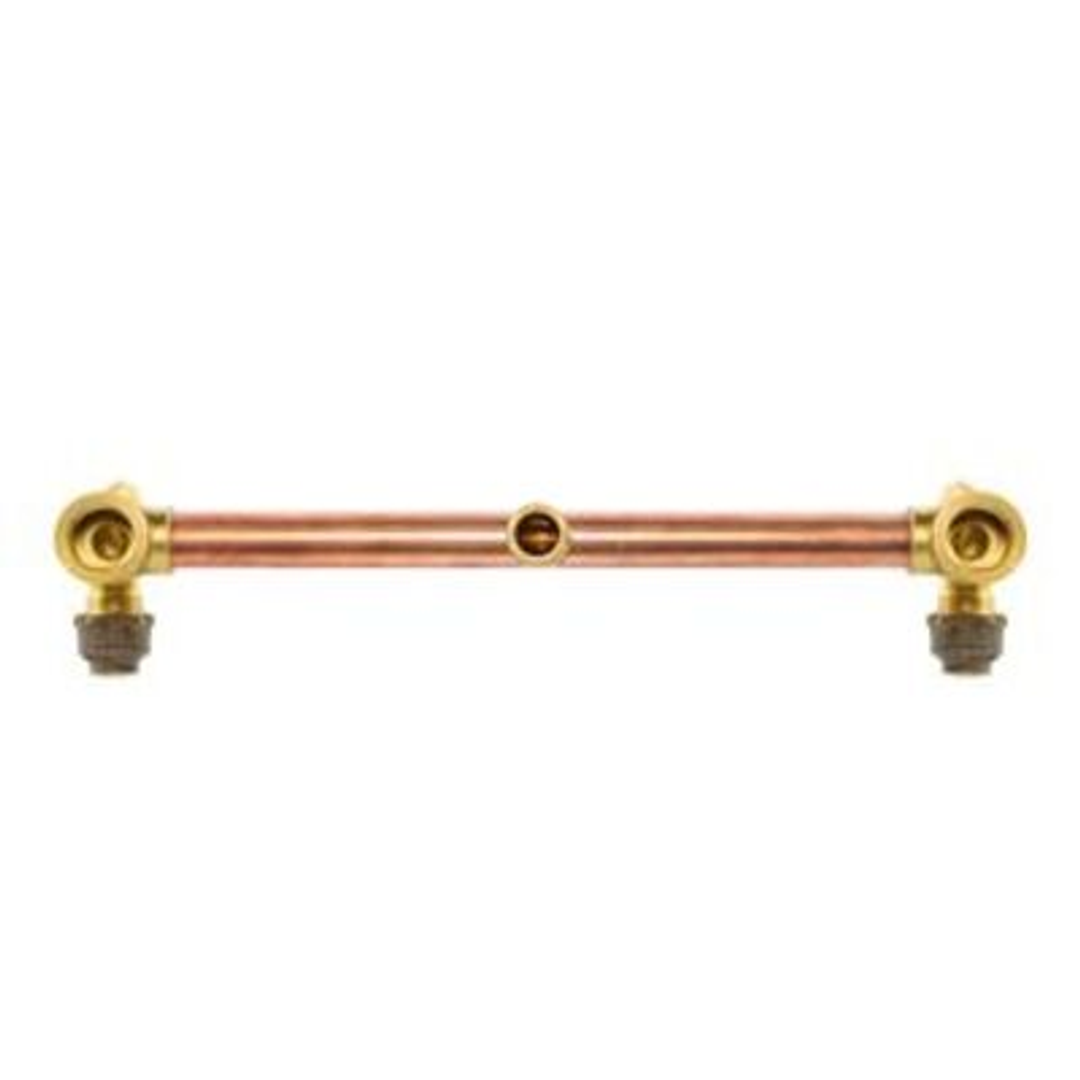 Breech Sink Compression Bottom Entry Bare