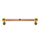 Breech Sink Compression Bottom Entry Bare