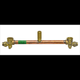 Breech Sink Compression Side Entry Bare
