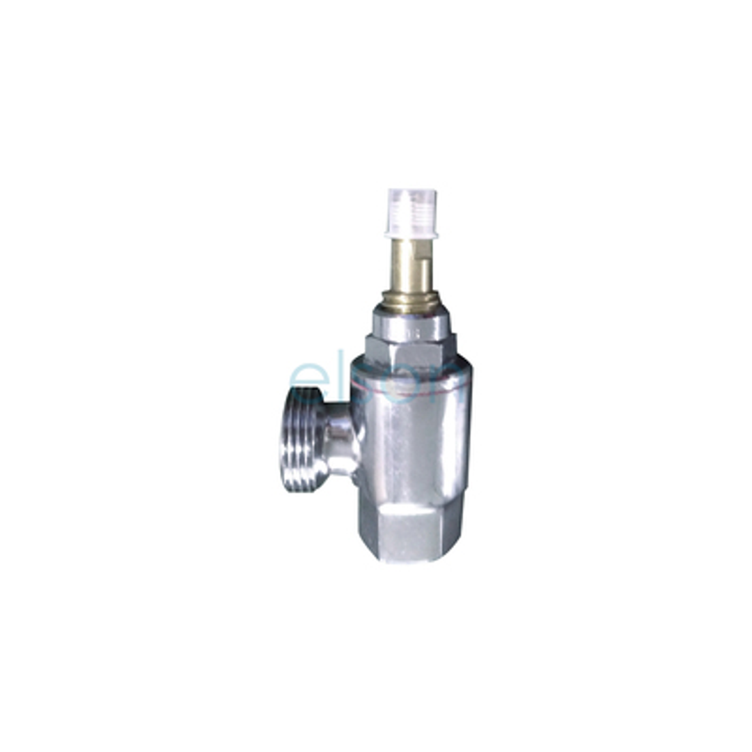 Washing Machine Stop Chrome 12Mm Fi X 20Mm Mi