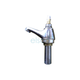 Pillar Tap F/S Domestic Chrome 12Mm