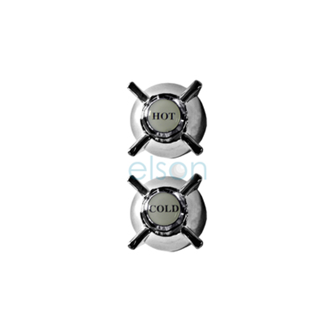 Booster Type Handle & Button Lightweight **Each**