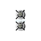 Booster Type Handle & Button Lightweight **Each**