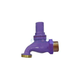 Elson Recycled Water A/V 5/8Mi Hose Bib Lilac 60320
