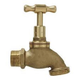 Male Hose Bib 20Mm X 15Mm (5/8) Brass