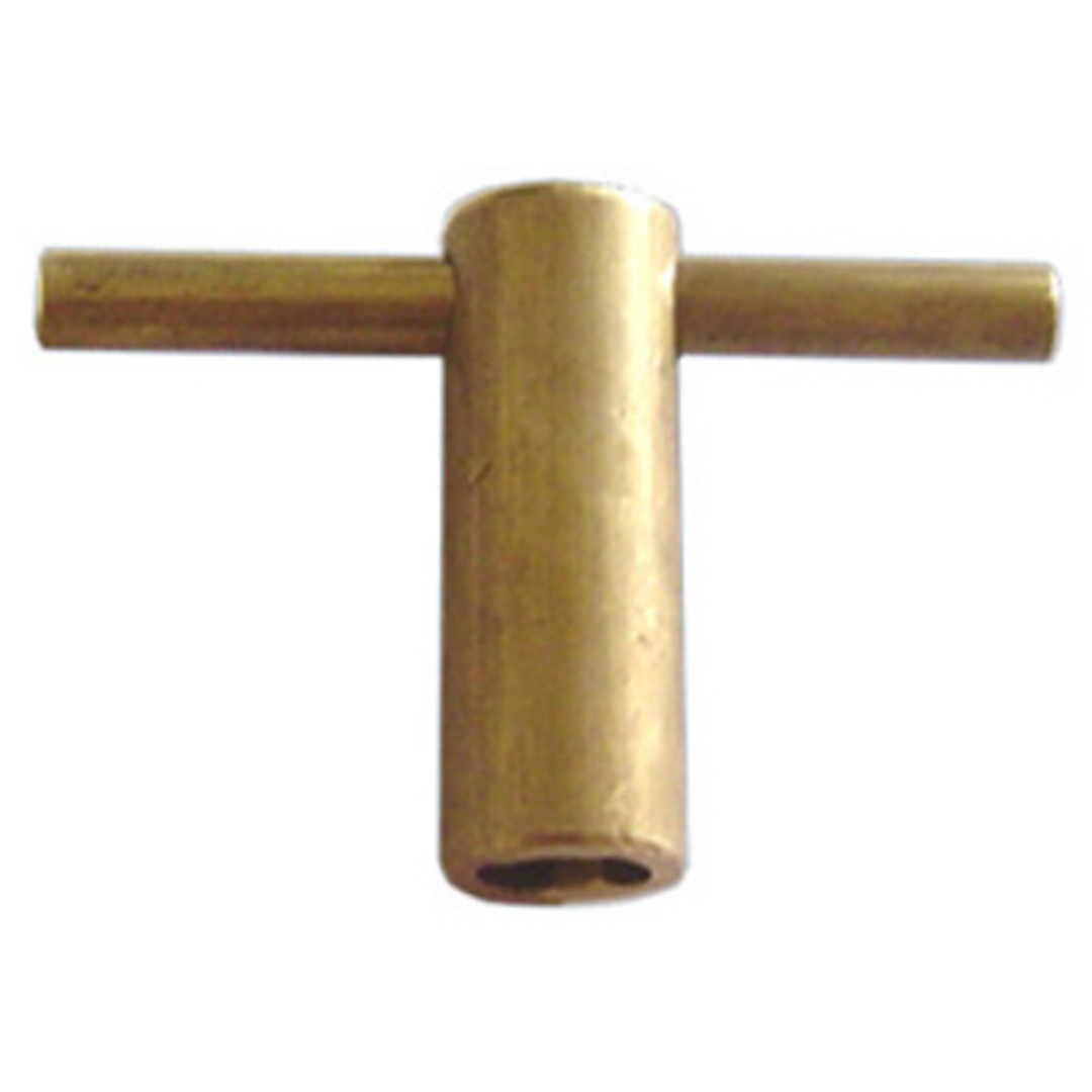 Vandal Proof Key - Flat Sided