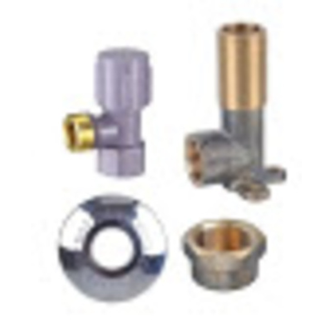 Recycled Washing Machine Tap Kit 90Mm Ext Wmrw90