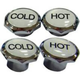 Booster Hot/Cold Button Each