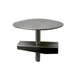 Basin Button S/S With Nut And Washer  Each