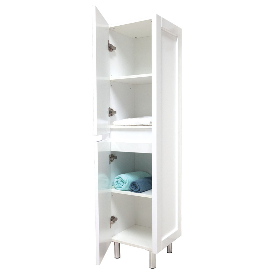 Fienza Hampton Tallboy 400X350X 1400Mm 2 Door