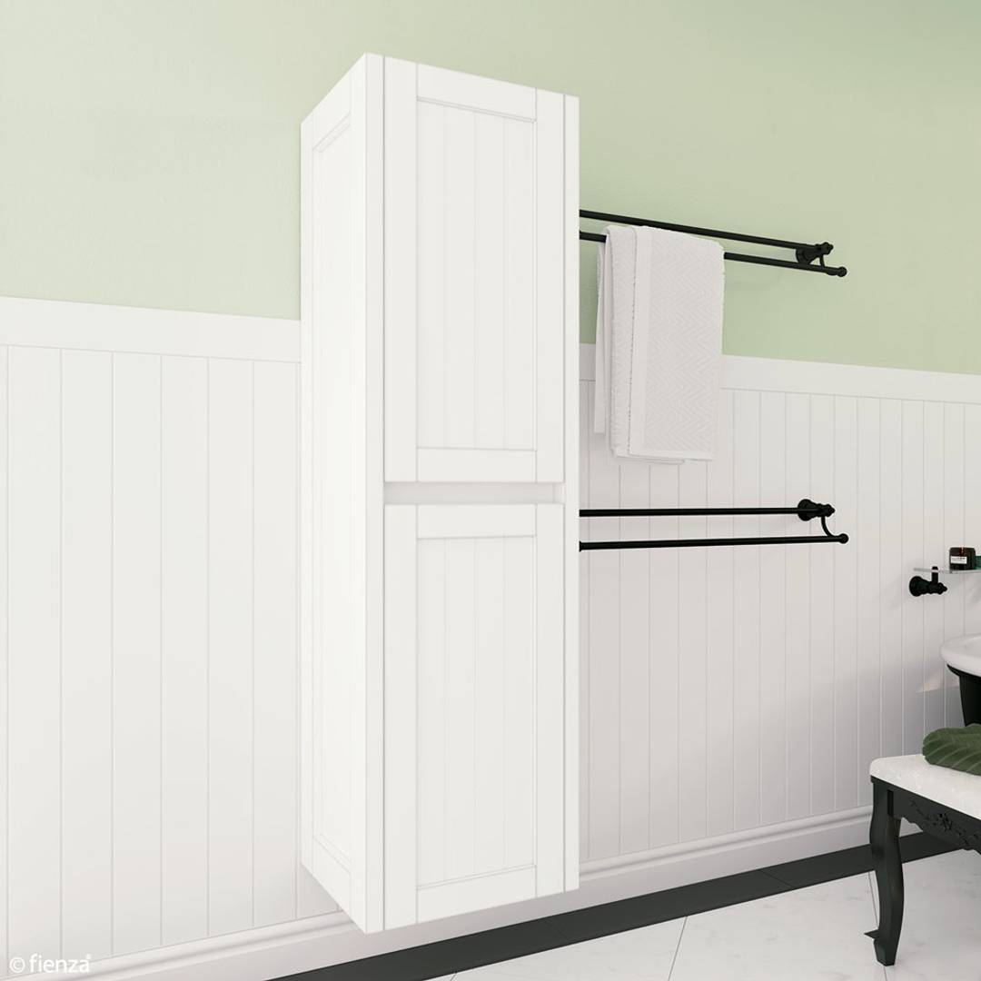 Fienza Hampton Tallboy 400X350X 1400Mm 2 Door