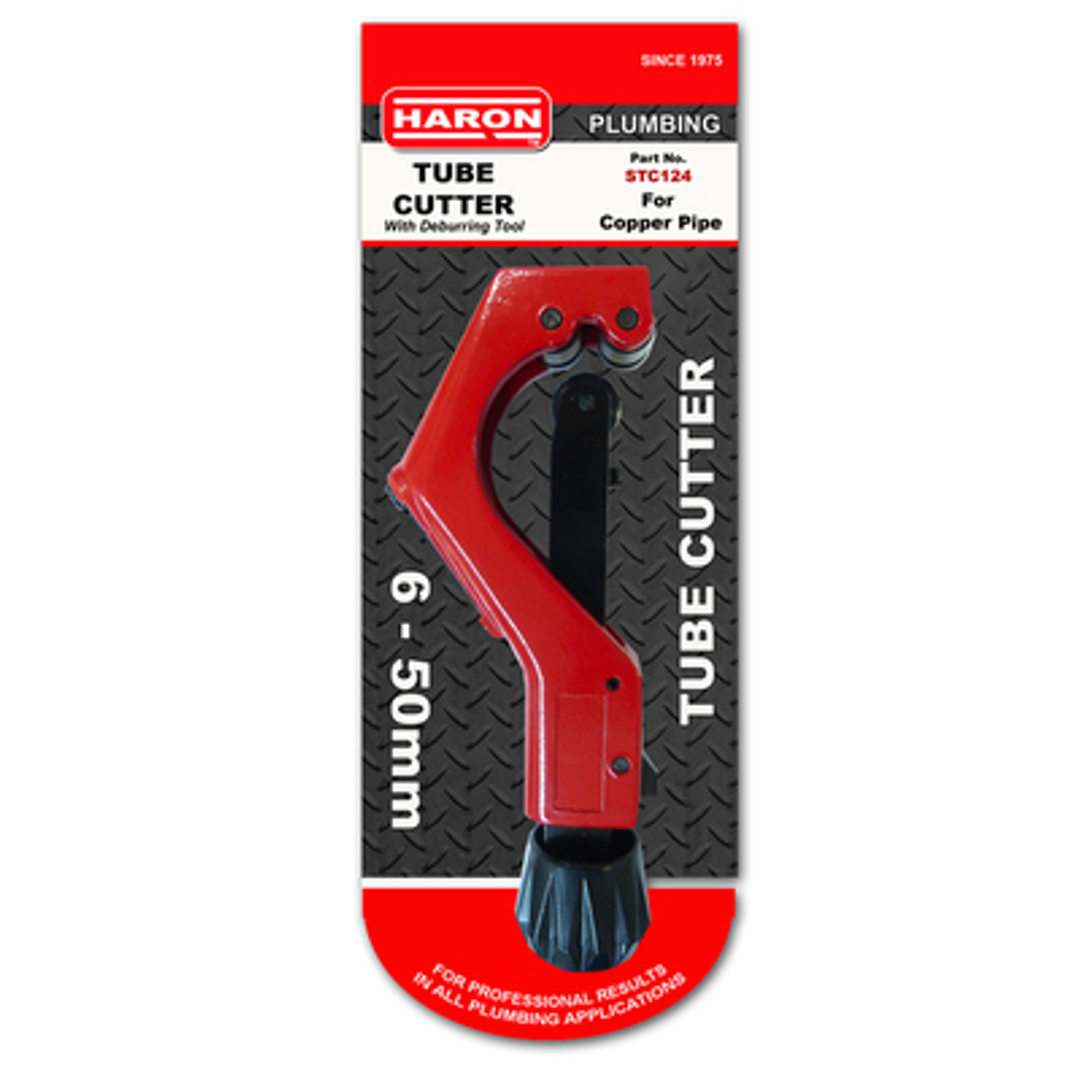 Haron 5-45mm Telescopic Tube Cutter Stc124