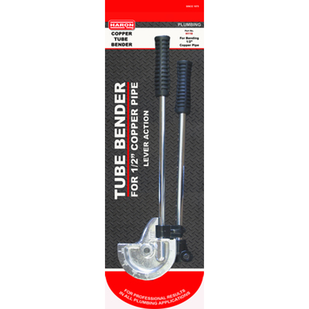Haron 1/2' Lever Action Tube Bender H118
