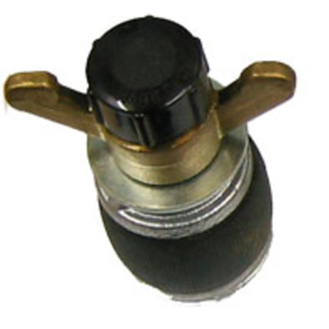 Aluminium Test Plug 1.5' 38Mm / 40Mm
