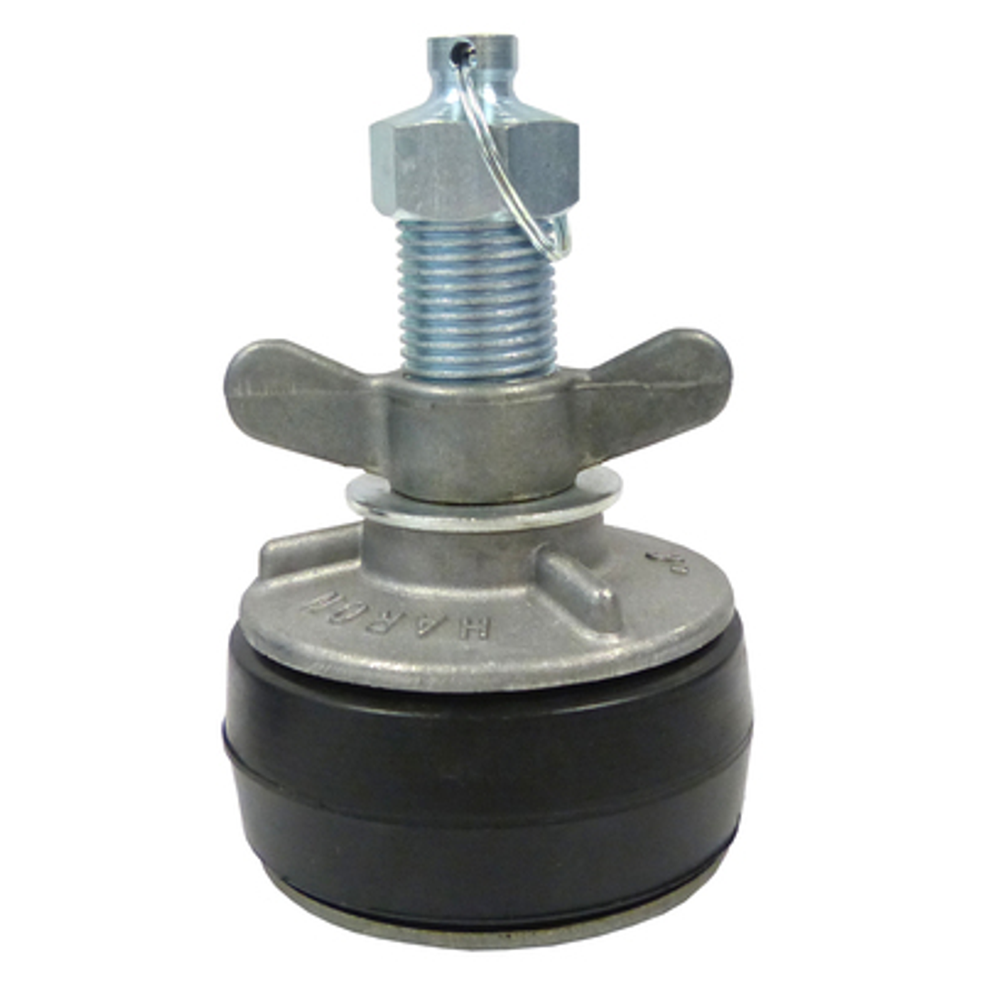 Aluminium Test Plug 3' 75Mm