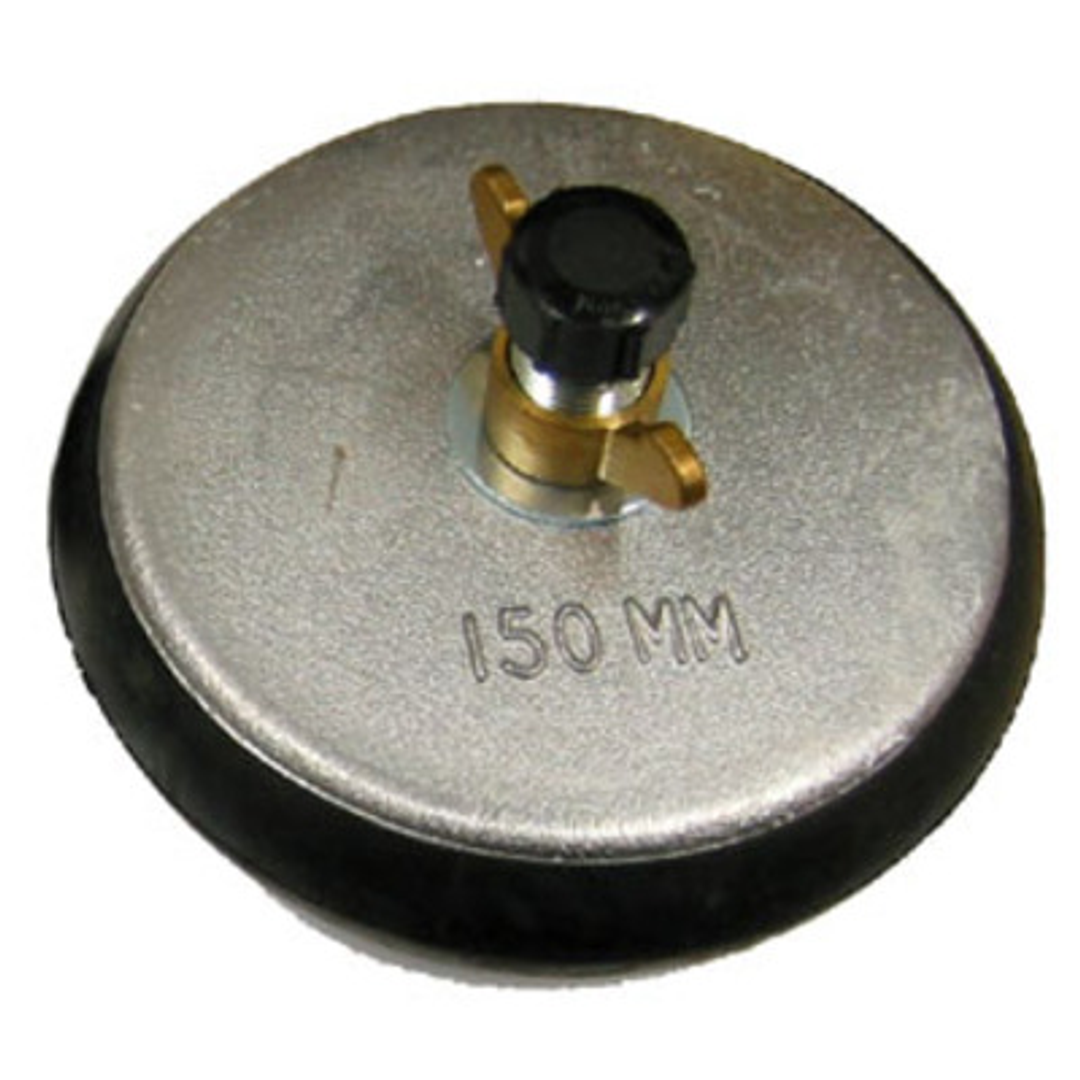 Aluminium Test Plug 6' 150Mm
