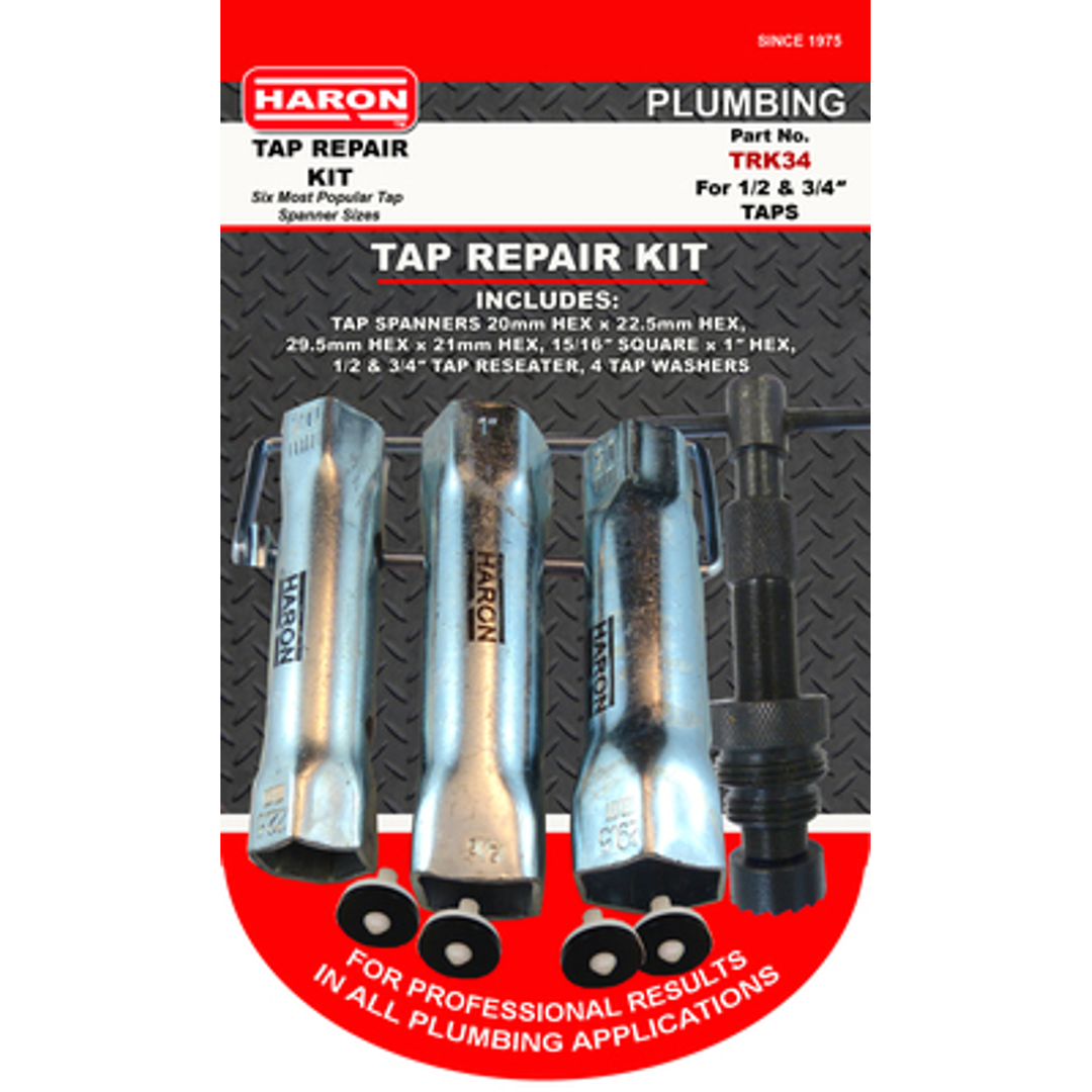 Haron Tap Repair Kit Trk34