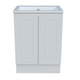 Timberline Nevada Classic Vanity 600 Alpha Ceramic Top Floorstanding