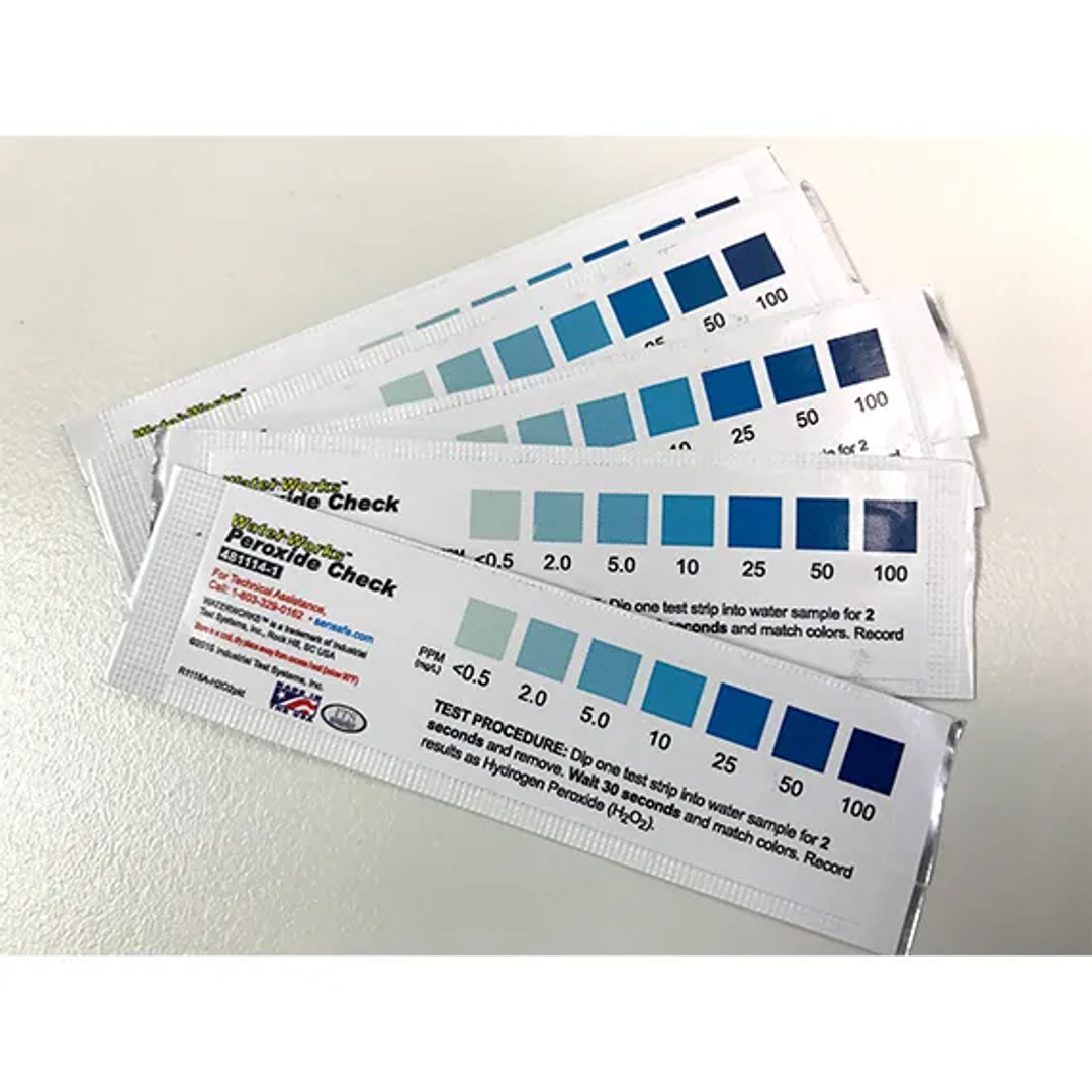 PURETEC TANK SAFE TEST STRIPS PACKET OF 5 TK-WTS5PK