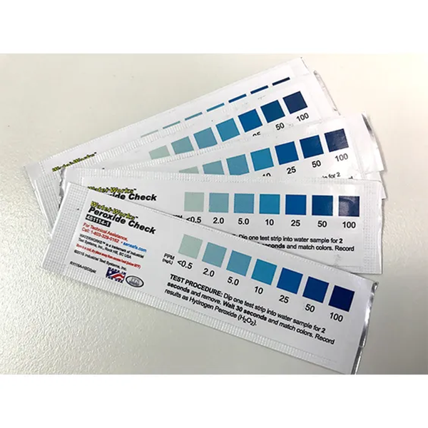 PURETEC TANK SAFE TEST STRIPS PACKET OF 5 TK-WTS5PK