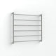 Abask 6 Heated Ladder-85 X 90Cm In Mirror Ss(Avenir P#:Tlh2-85X90 Ms) - Burdens Plumbing